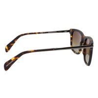 OC.CL.4613-5706.1  Oculos de Sol Masculino Chilli Beans Quadrado Polarizado Degrade Tartaruga -1-